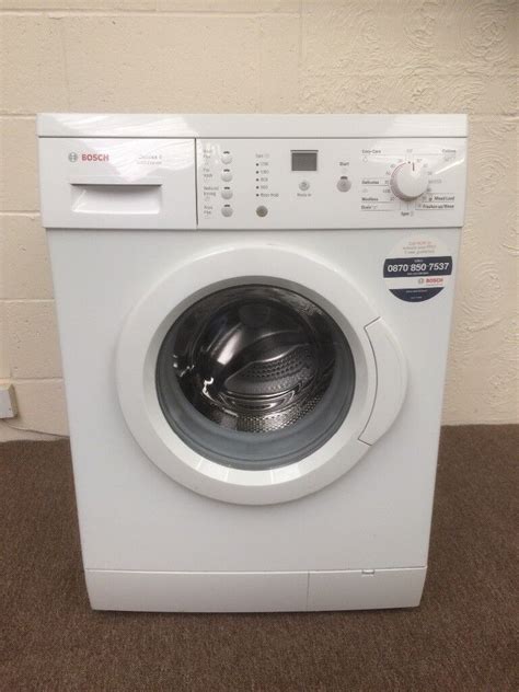 bosch classixx 6|Bosch Classixx Washing Machines & Tumble Dryers